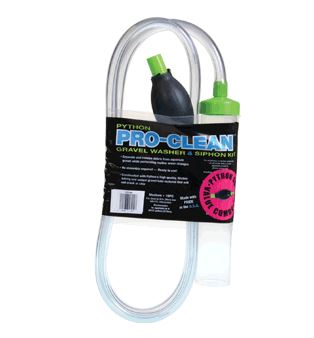 Python - Med Pro Clean w/Squeeze