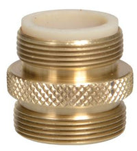 Python - REPLACEMENT PARTS - PY 13/16 inch X 27 Male Brass Adapter 