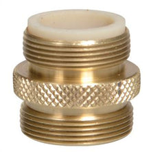 Python - REPLACEMENT PARTS - PY 13/16 inch X 27 Male Brass Adapter 