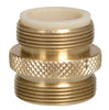 Python - REPLACEMENT PARTS - PY 13/16 inch X 27 Male Brass Adapter 