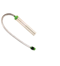 Python - Extended length gravel tube 20 inch