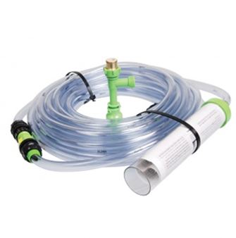 Python - No Spill Clean and Fill - 100 ft (30m)