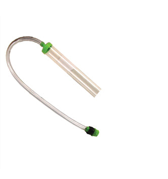 Python - Extended length gravel tube 24 inch