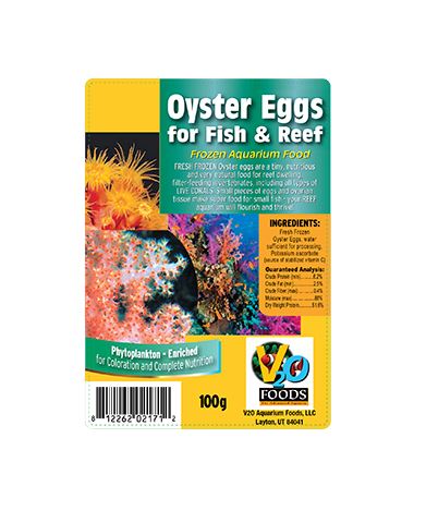 V2O OYSTER EGGS FISH & REEF 100g