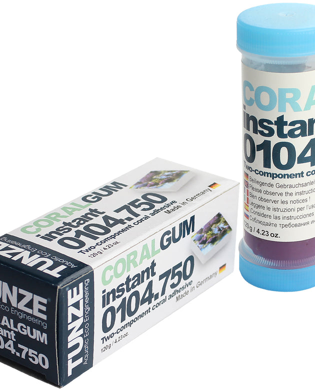 Tunze Coral Gum Instant 120g