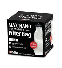 RedSea MAX NANO Thin Mesh Filter 100 Micron
