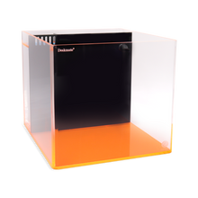 Eshopps DeskMate 4.8g Acrylic tank with filter, pump, nano filter sock and LED light