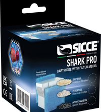 (8011469975220) SHARK PRO Carbon Cartridge with Sponge 20ppi