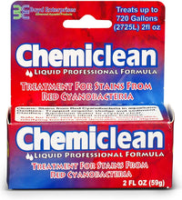 Boyd ChemiClean Liquid 2 fl oz bottle