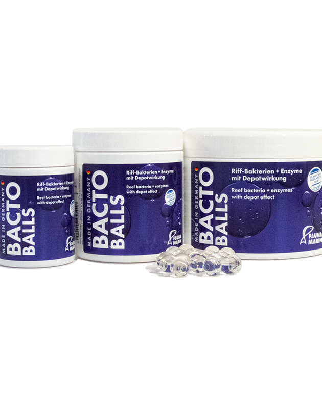Fauna Marin Bacto Reef Balls 250 ml (453418)