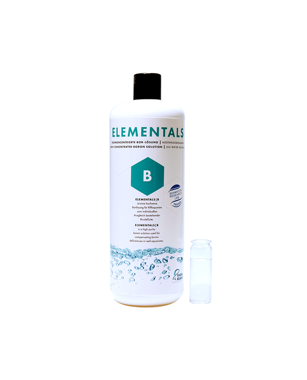 Fauna Marin ELEMENTALS B - Boron 1000 ml