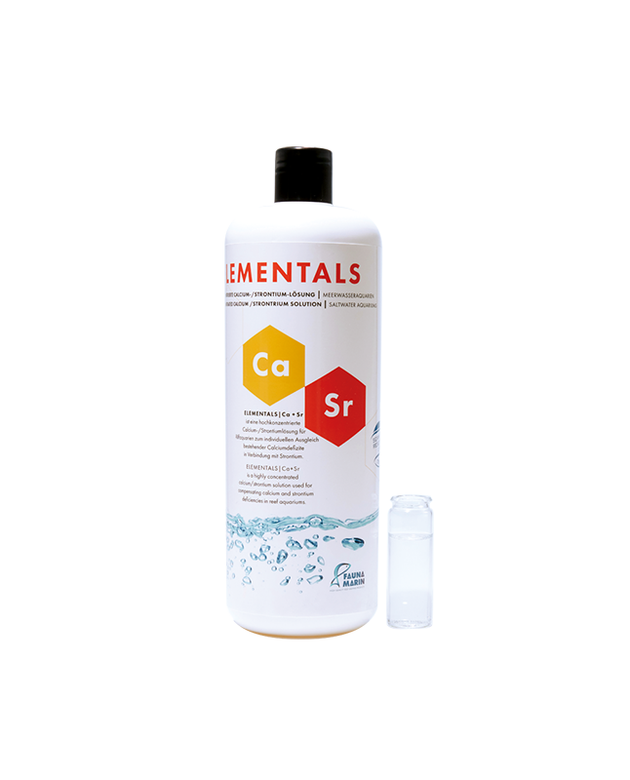 Fauna Marin ELEMENTALS Ca/Sr - Calcium/Strontium 1000 ml