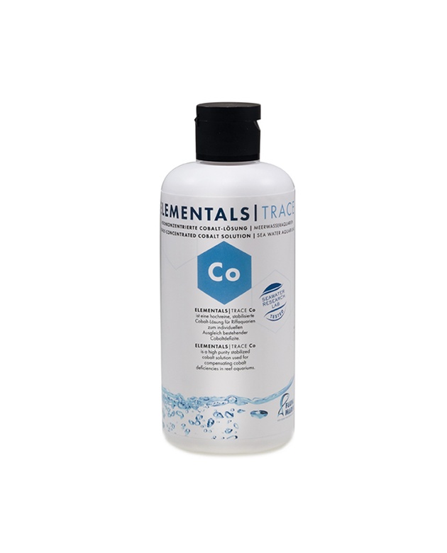 Fauna Marin ELEMENTALS TRACE Co - Cobalt 250ml