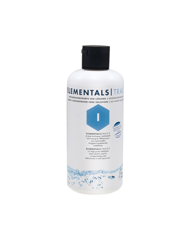 Fauna Marin ELEMENTALS TRACE I - Iodine 250ml