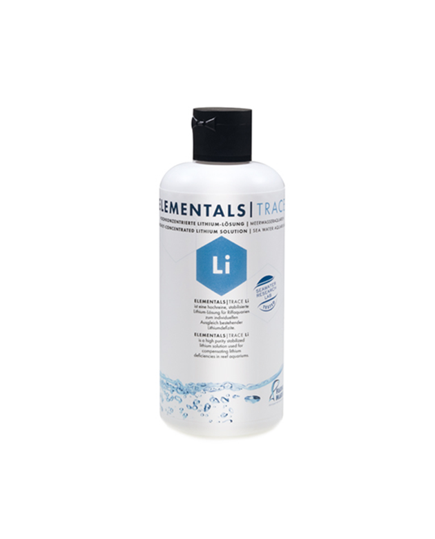 Fauna Marin ELEMENTALS TRACE Li - Lithium 250ml