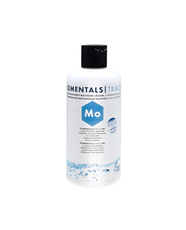 Fauna Marin ELEMENTALS TRACE Mo - Molybdenum 250ml