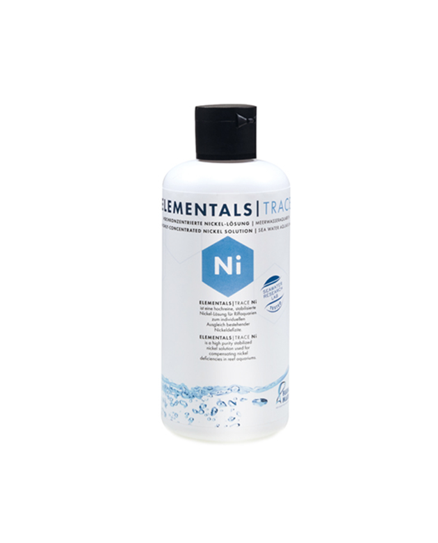 Fauna Marin ELEMENTALS TRACE NI - Nickel 250ml