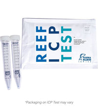 Fauna Marin Reef ICP Test 