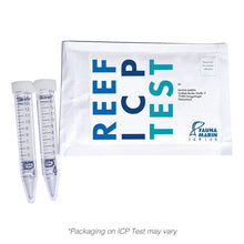 Fauna Marin Reef ICP Test 