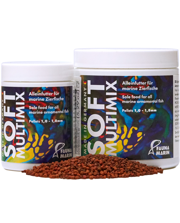 Fauna Marin Multi Mix M/L 100 ml