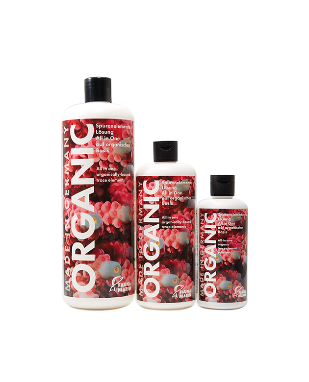 Fauna Marin Organic  all in One 500 ml