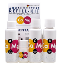 Fauna Marin Refill Aquahometest Ca+Mg 