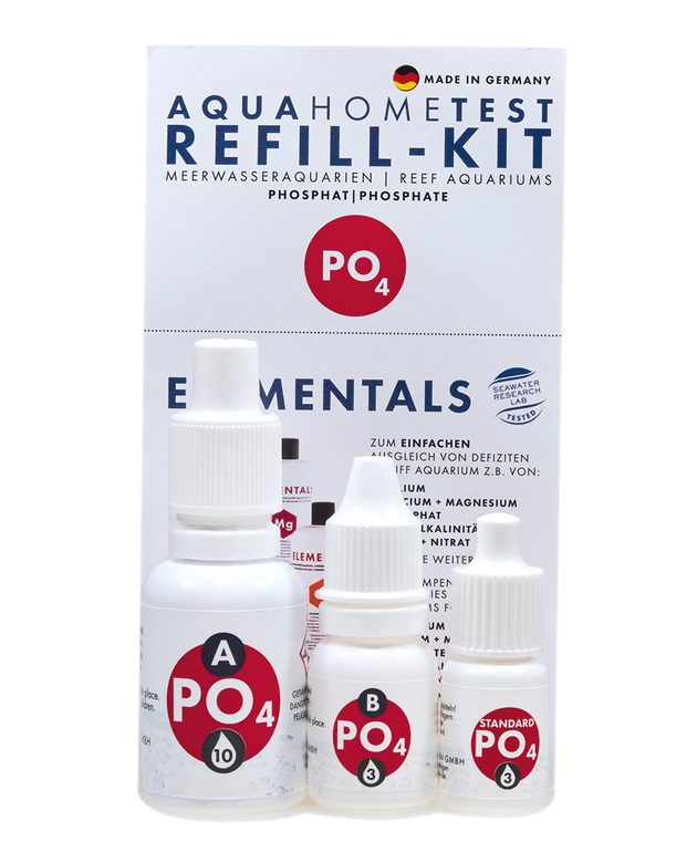 Fauna Marin Refill Aquahometest PO4 