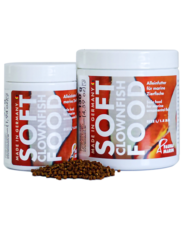 Fauna Marin Soft Clownfish Food M 100 ml