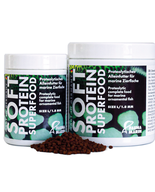 Fauna Marin Soft Protein Super Food M 100 ml