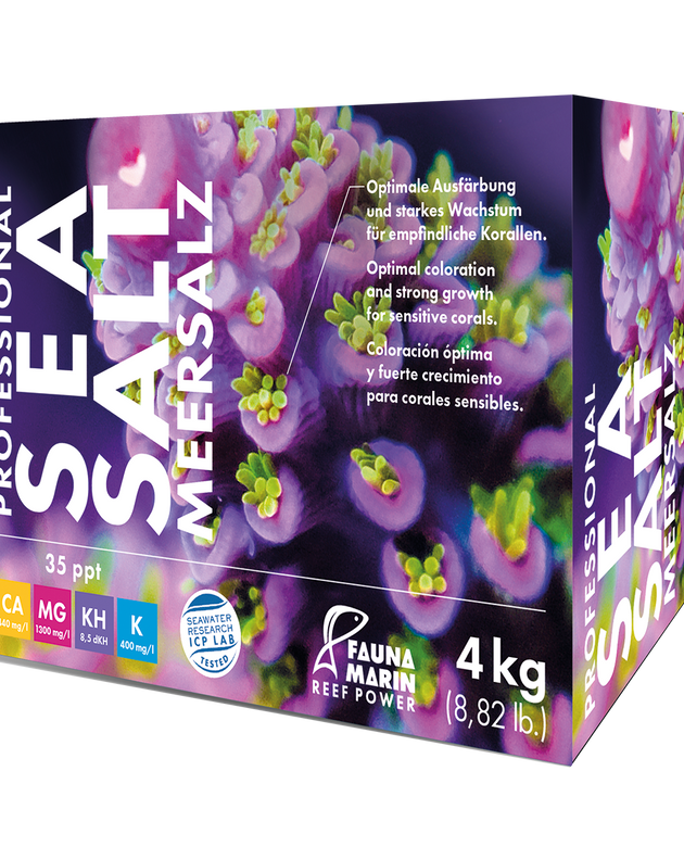 Fauna Marin Professional Sea Salt 10 kg