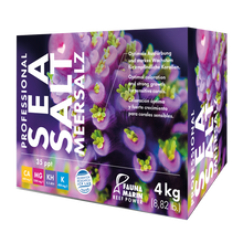 Fauna Marin Professional Sea Salt 4 kg