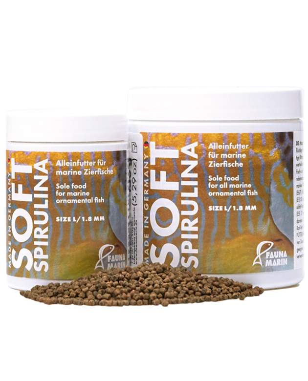 Fauna Marin Soft Spirulina M 100 ml