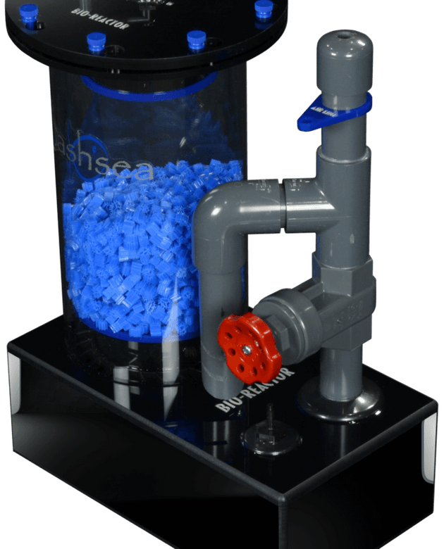 Bashsea Bio Reactor 6-18