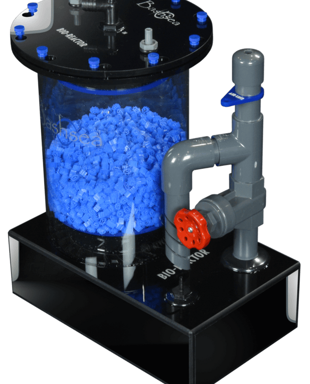 Bashsea Bio Reactor 8-18