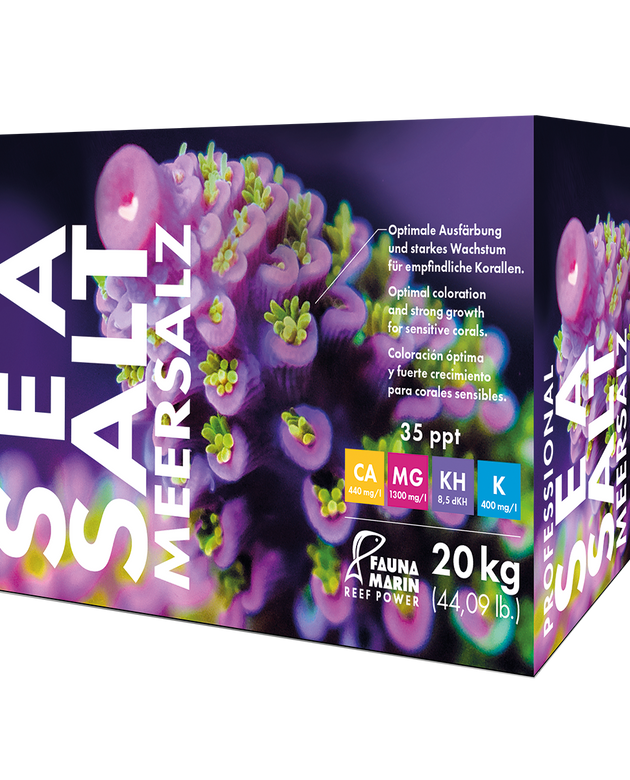 Fauna Marin Professional Sea Salt 20 kg