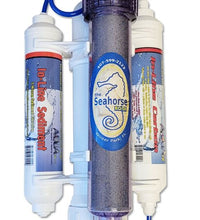 Seahorse 4-Stage 100GPD Compact RO/DI System