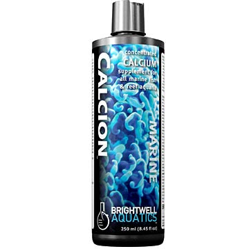 Brightwell Aquatics Magnesium Supplement For Reef Tanks - 800g Powder For Marine Aquaria
