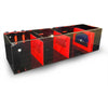 Bashsea 60" Pro Sump - Red/Black