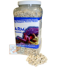 00529 CaribSea ARM Reactor Media - Coarse, 1 Gal
