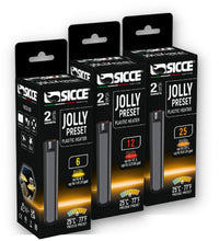 Sicce JOLLY PRESET 25 - Submersible Heater - 22 Watt