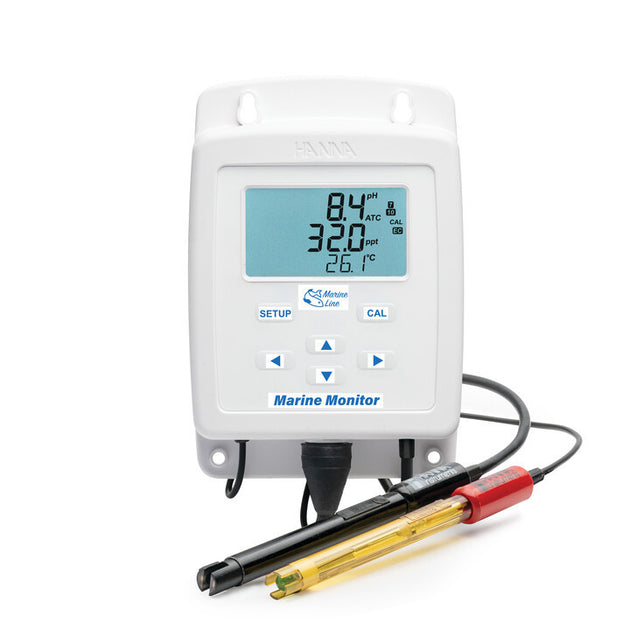 Hanna Marine 981520 Monitor 