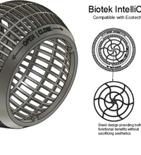 BioTek Marine MP60 Gen 1 IntelliCover Fish & Anemone Guard