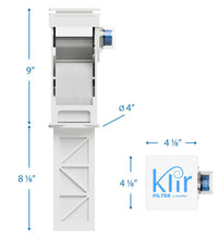 Klir Automatic Drop-In Filter 4