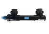 A00023 Aqua Ultraviolet Classic 25 Watt Unit,  3/4", Black