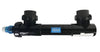 A00069 Aqua Ultraviolet Classic 57 Watt Unit, 3/4", Black