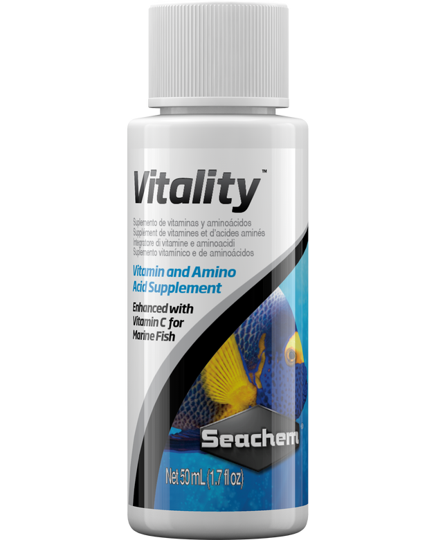 Seachem Vitality - 50 mL / 1.7 fl. oz.