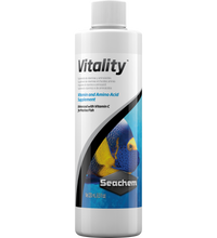 Seachem Vitality 250 mL / 8.5 fl. oz.