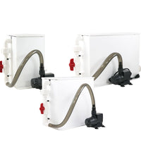 IceCap Medium External Algae Scrubber