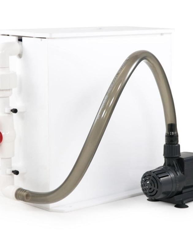 IceCap Medium External Algae Scrubber