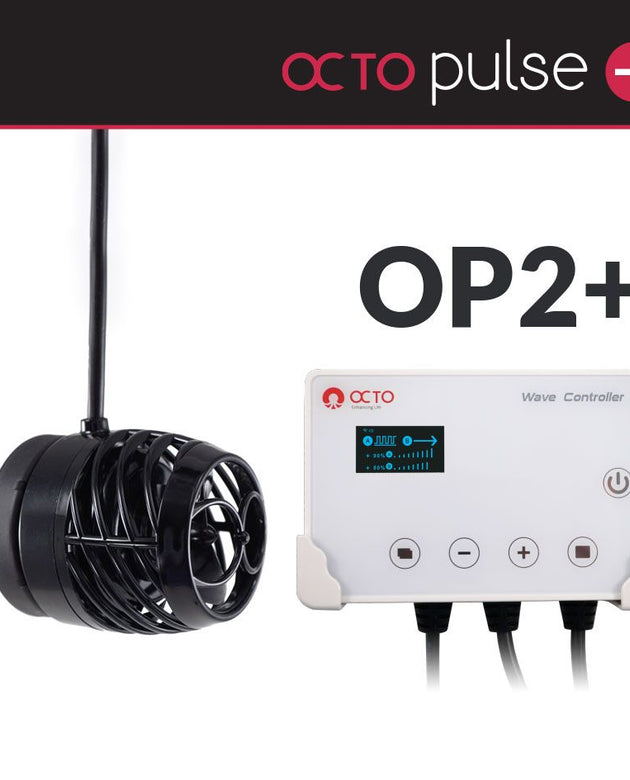 Octo Pulse 2+ Wave Pump